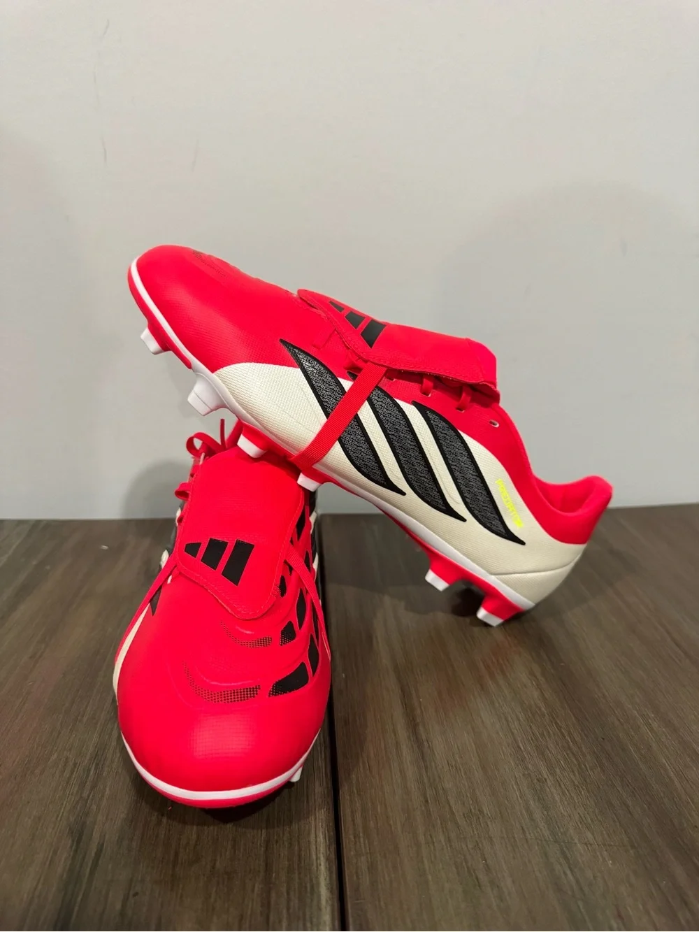 ADIDAS PREDATOR CLUB FT FG/MG MENS SOCCER CLEATS